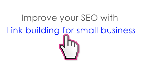 link building for small business