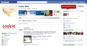Facebook Page Administrators