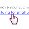 link building for small business